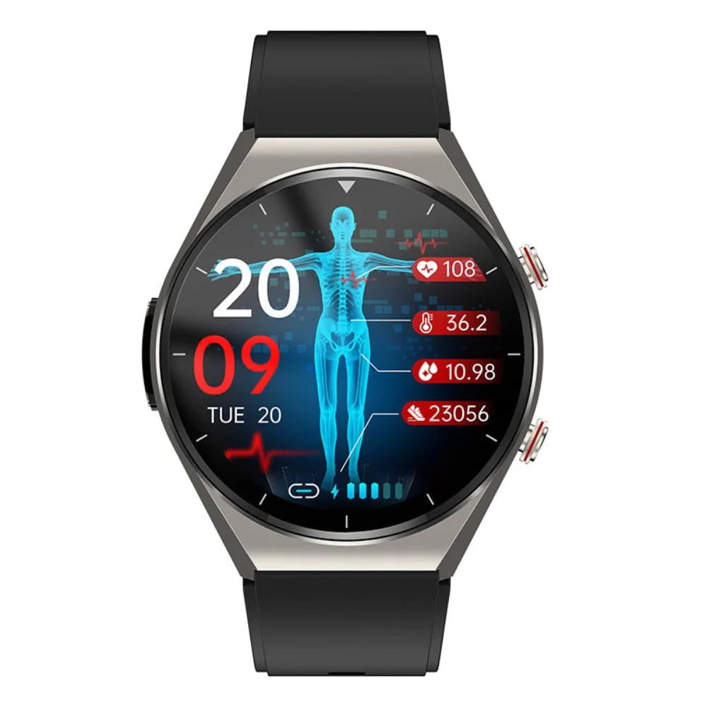 Heart Rate Variability Smart Watch Fitness Tracker Ecg - Image 6